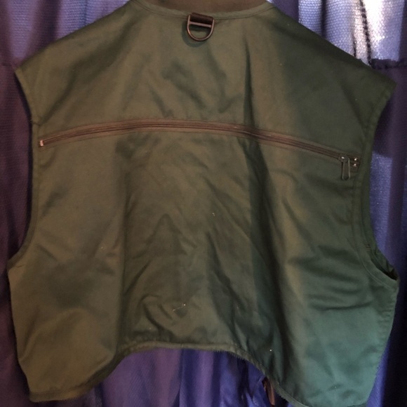 Bushline outdoor tactical utility vest- fishing vest- hiking- hunting- preloved - Picture 8 of 10